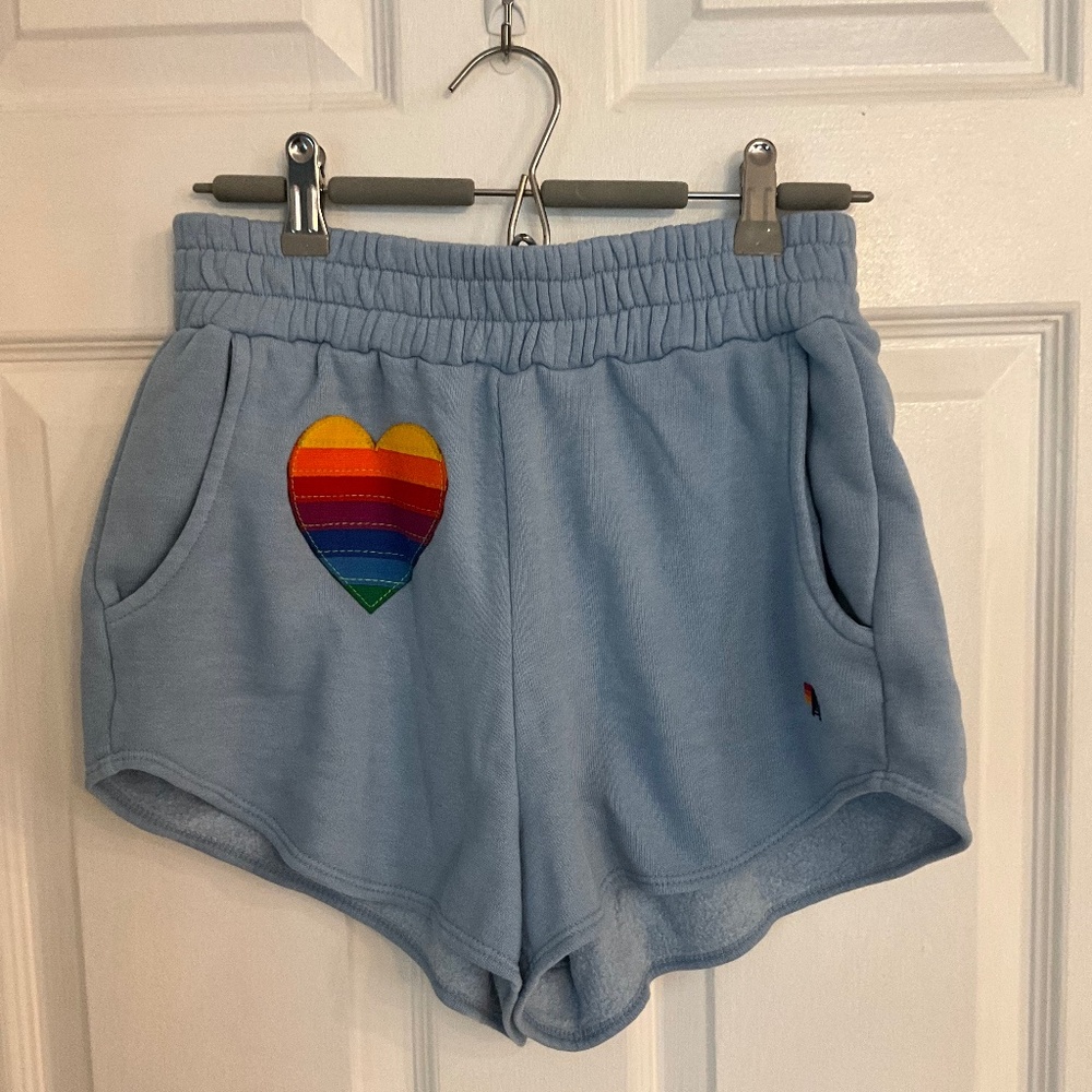 NWT Aviator Nation Shorts - Size S